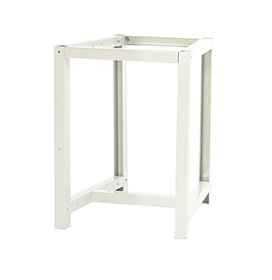 bott Verso verstelbare mobiele werkbank Multiplex 700x600x930mm RAL 7035
