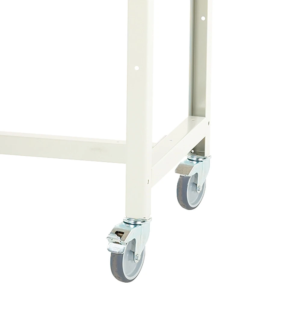 bott Verso verstelbare mobiele werkbank Multiplex 700x600x930mm RAL 7035