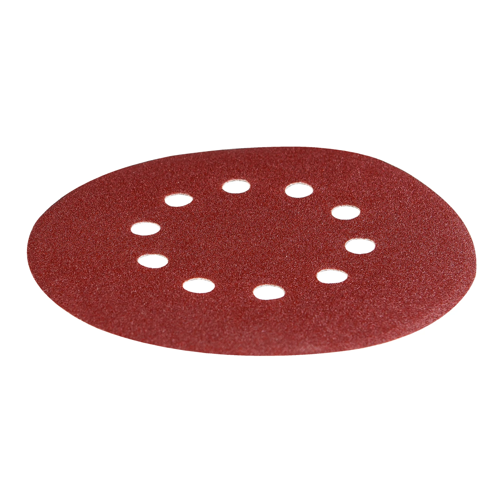 Scheppach Schuurschijf O150 mm K80 (10 stuks)