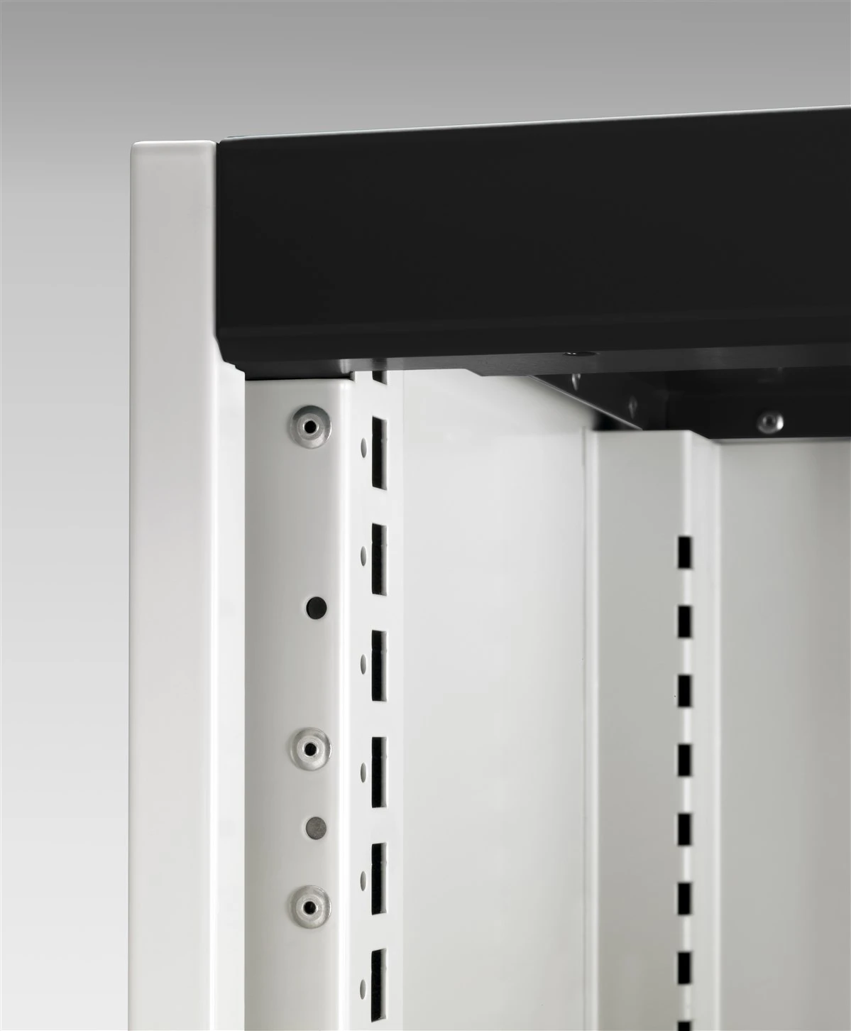 bott Cubio schuifladenkast hoogte 250 mm RAL 5010