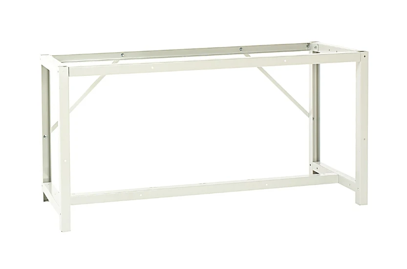 bott Verso verstelbare werkbank 1500x800x780-930mm Multiplex RAL 7035