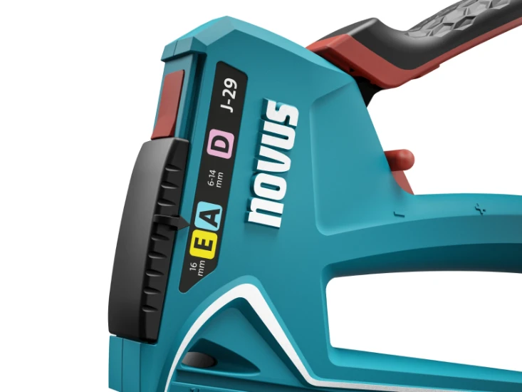 Novus Handtacker J-29