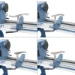 Bernardo Houtdraaibank HCL 1200 Top 1200 mm 230V