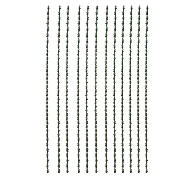 Scheppach Zaagblad Hout 130x38x0,3 mm (12 stuks)