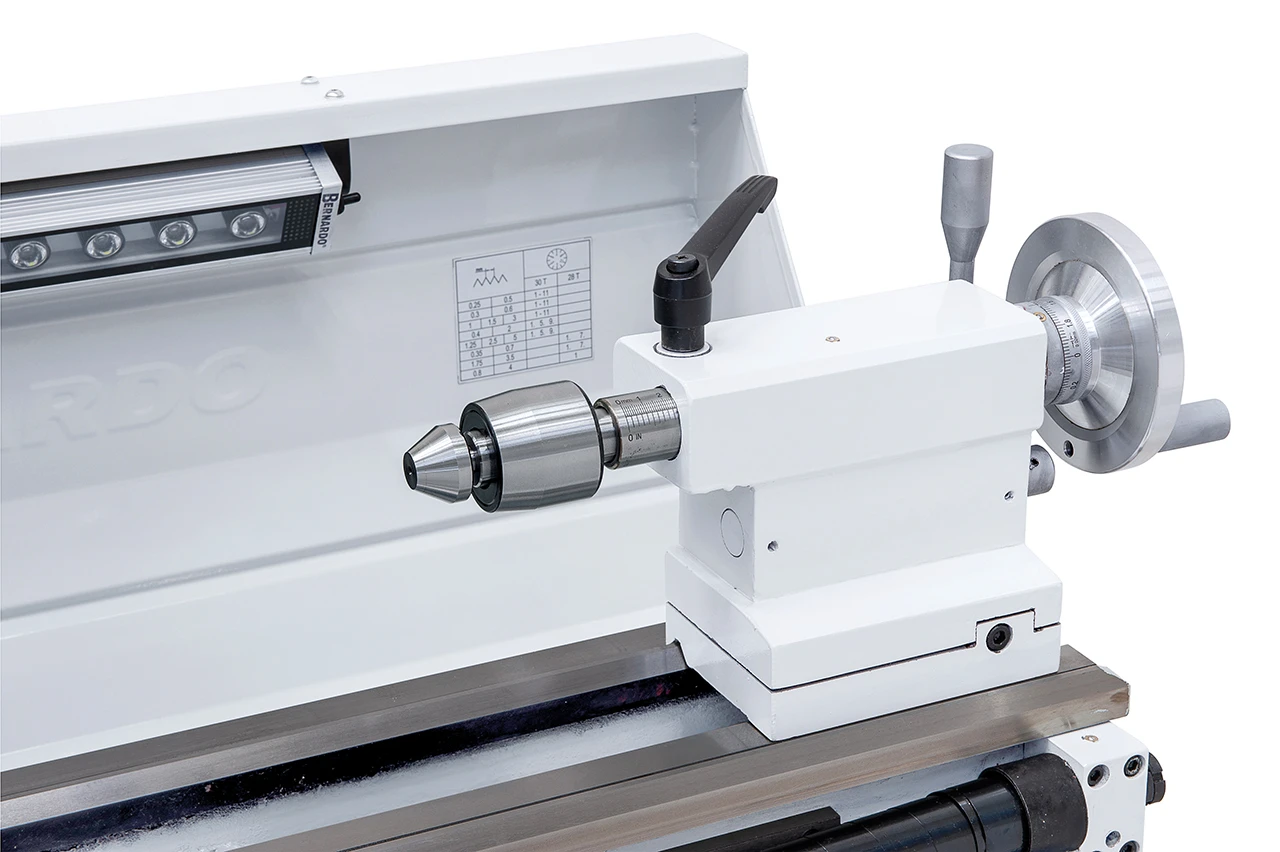 Bernardo Draaibank Profi 650 G 400V