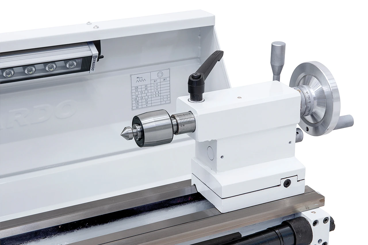 Bernardo Draaibank Profi 650 G 400V