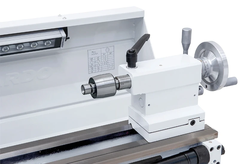 Bernardo Draaibank Profi 650 G 400V