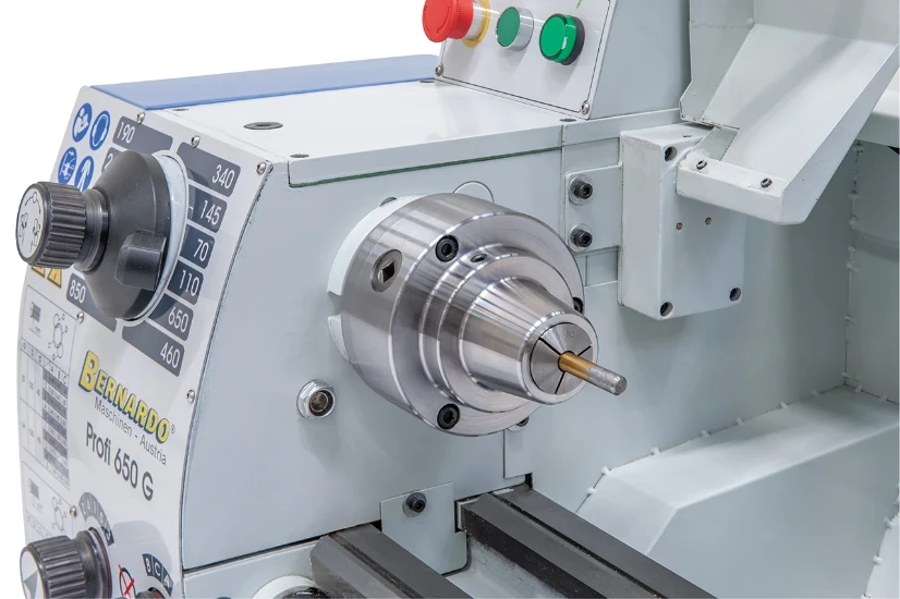 Bernardo Draaibank Profi 650 G 400V