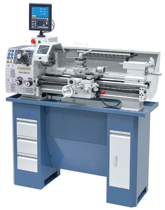 Bernardo Draaibank Profi 650 G 400V