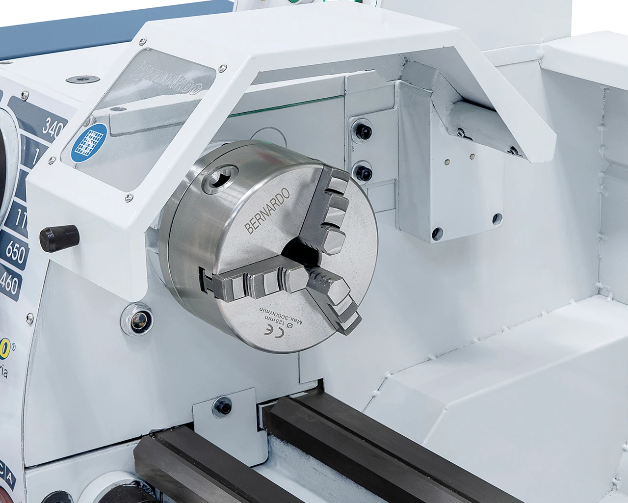 Bernardo Draaibank Profi 650 G 400V