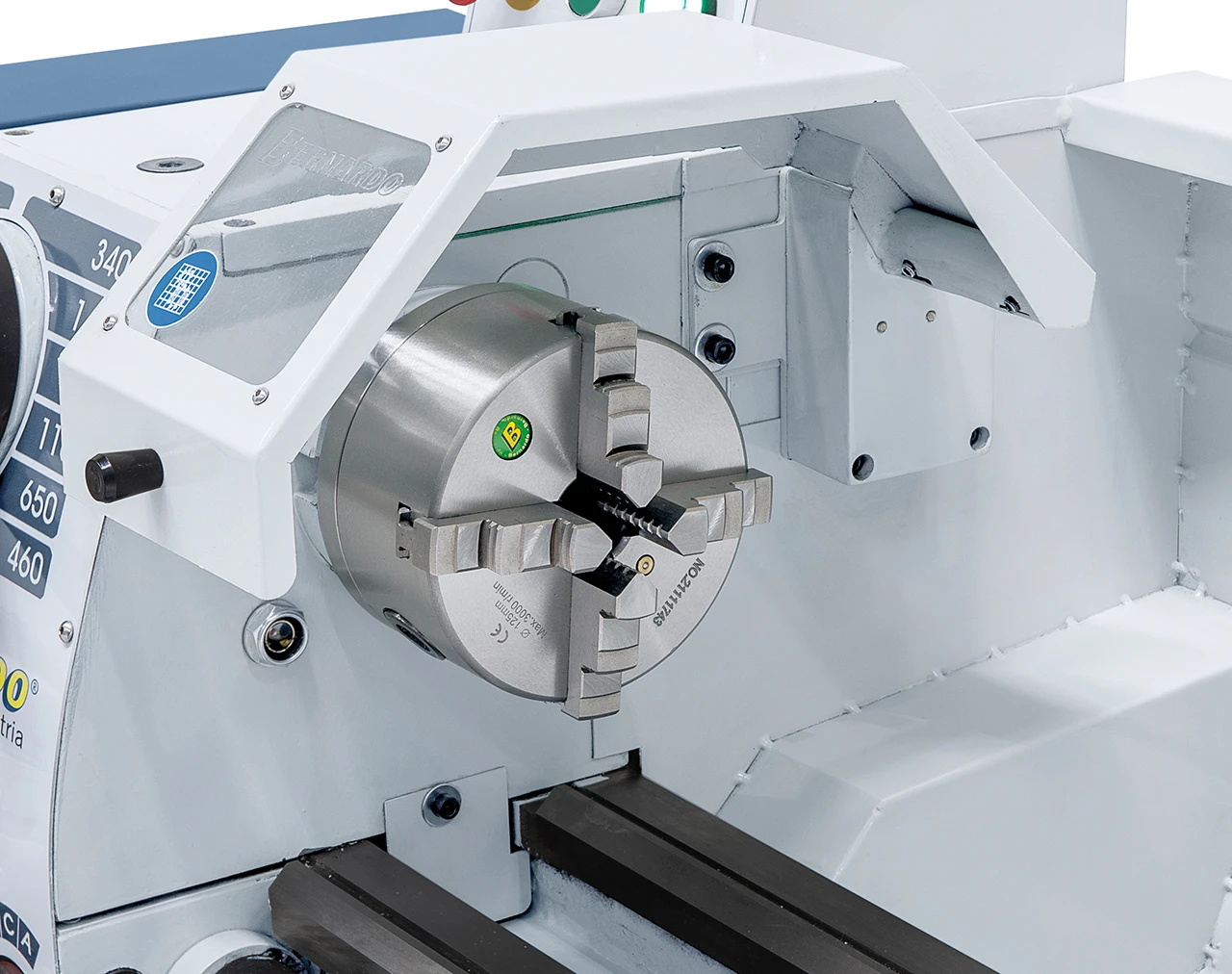 Bernardo Draaibank Profi 650 G 400V