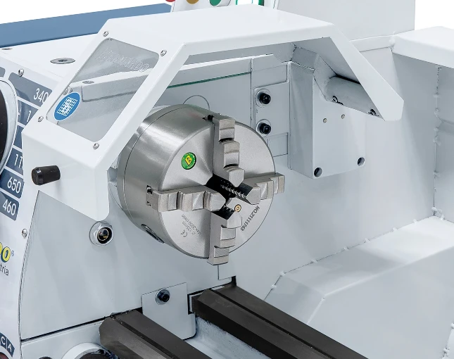 Bernardo Draaibank Profi 650 G 400V