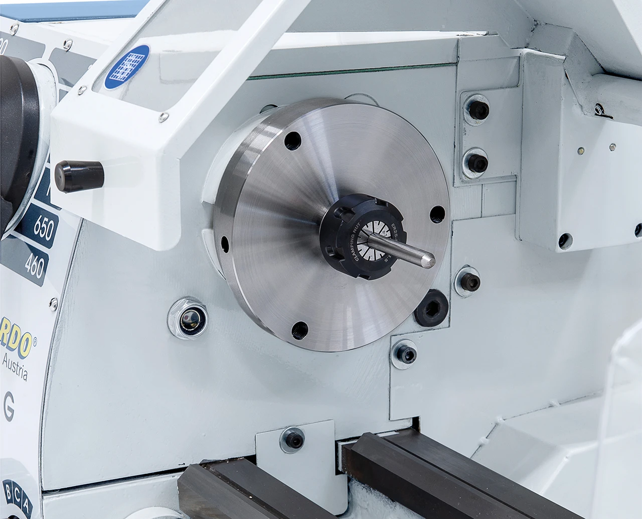 Bernardo Draaibank Profi 650 G 400V