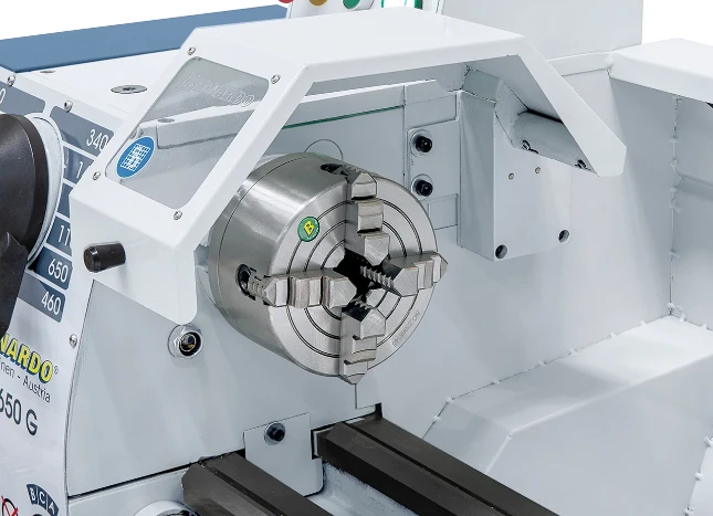 Bernardo Draaibank Profi 650 G 400V