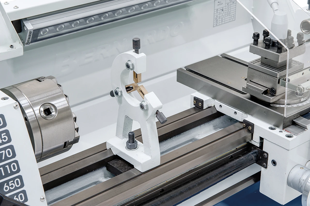 Bernardo Draaibank Profi 650 G 400V