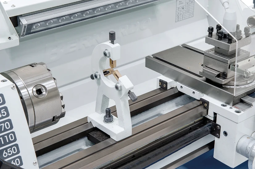 Bernardo Draaibank Profi 650 G 400V