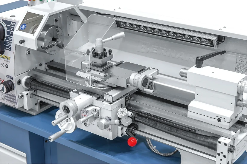 Bernardo Draaibank Profi 650 G 400V
