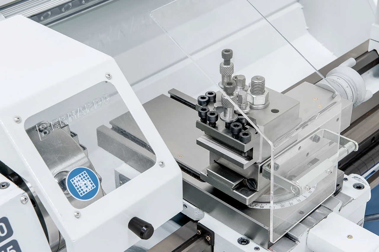 Bernardo Draaibank Profi 650 G 400V