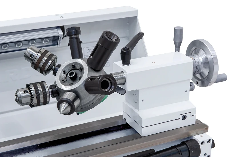 Bernardo Draaibank Profi 650 G 400V