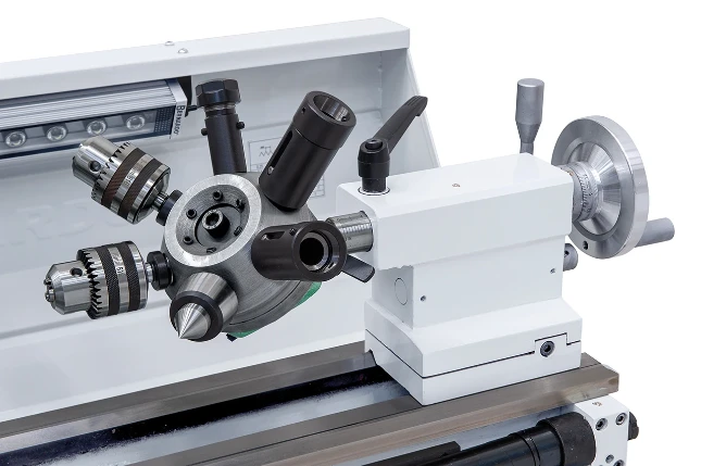 Bernardo Draaibank Profi 650 G 400V