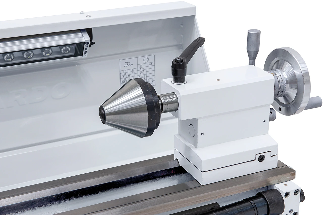 Bernardo Draaibank Profi 650 G 400V