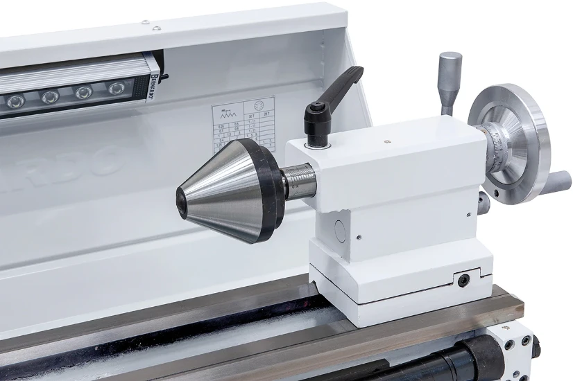 Bernardo Draaibank Profi 650 G 400V