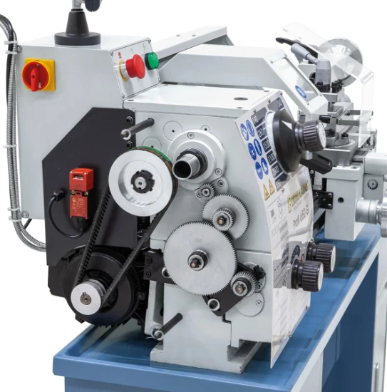 Bernardo Draaibank Profi 650 G 400V