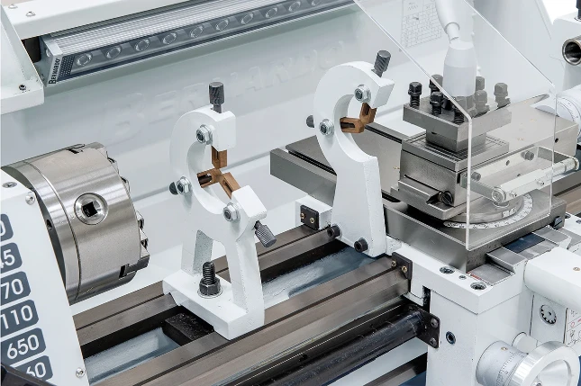 Bernardo Draaibank Profi 650 G 400V