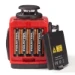 Hultafors Kruislijnlaser H3 rood - 3x360 graden