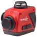 Hultafors Kruislijnlaser H3 rood - 3x360 graden
