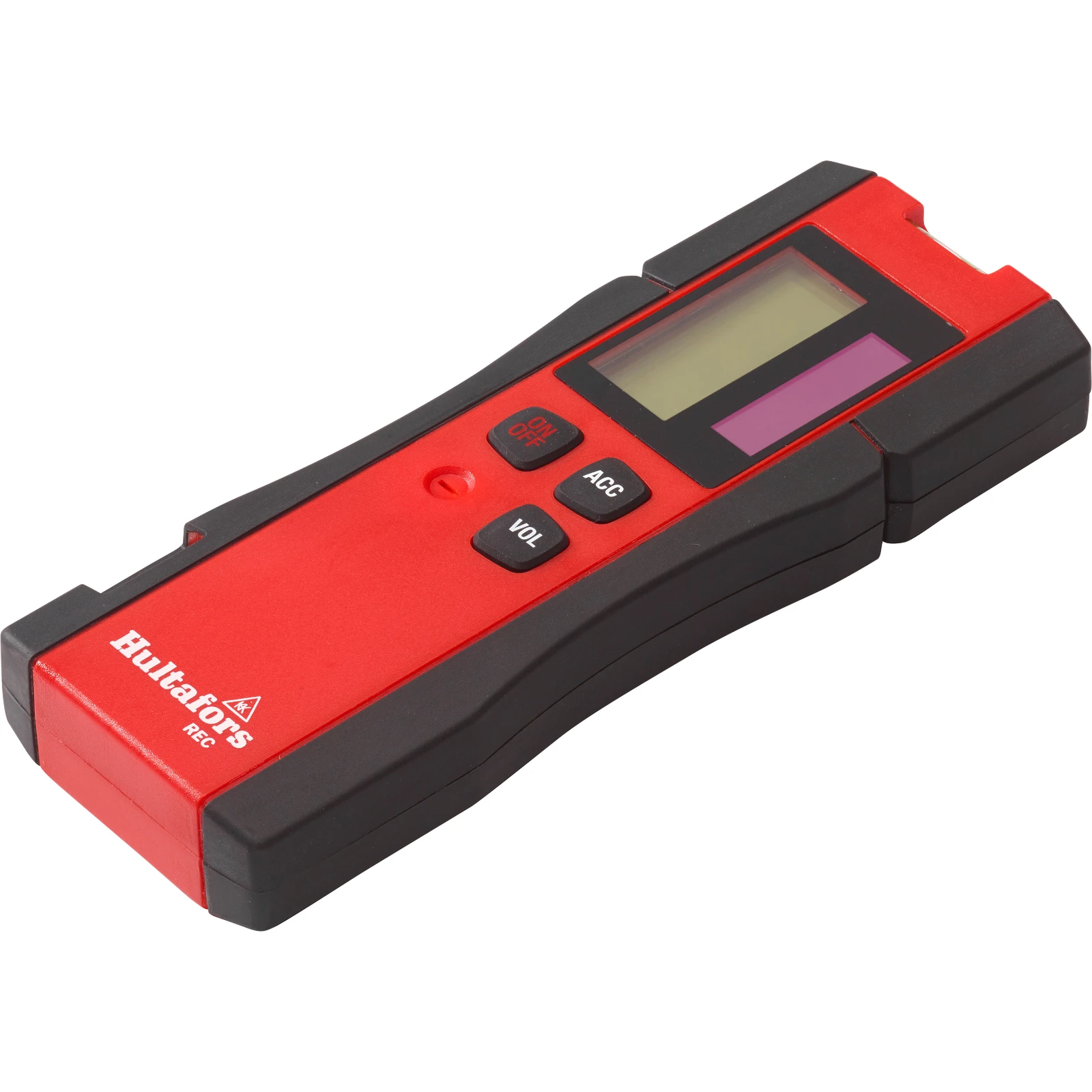 Hultafors Laserontvanger REC rood