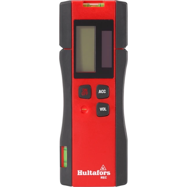 Hultafors Laserontvanger REC rood