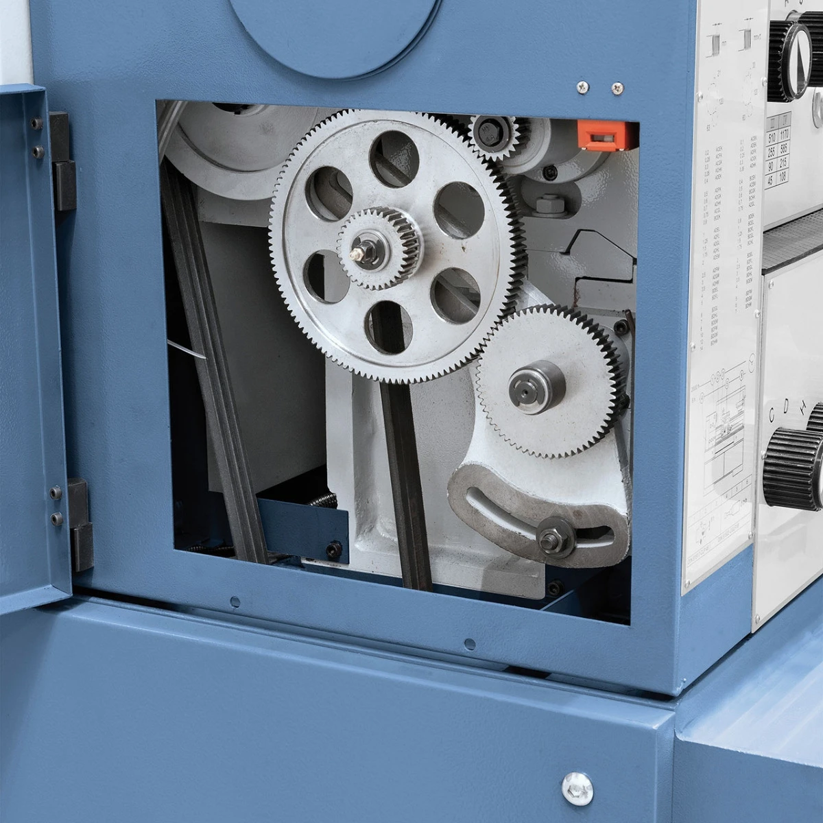 Bernardo Draaibank Compact 400
