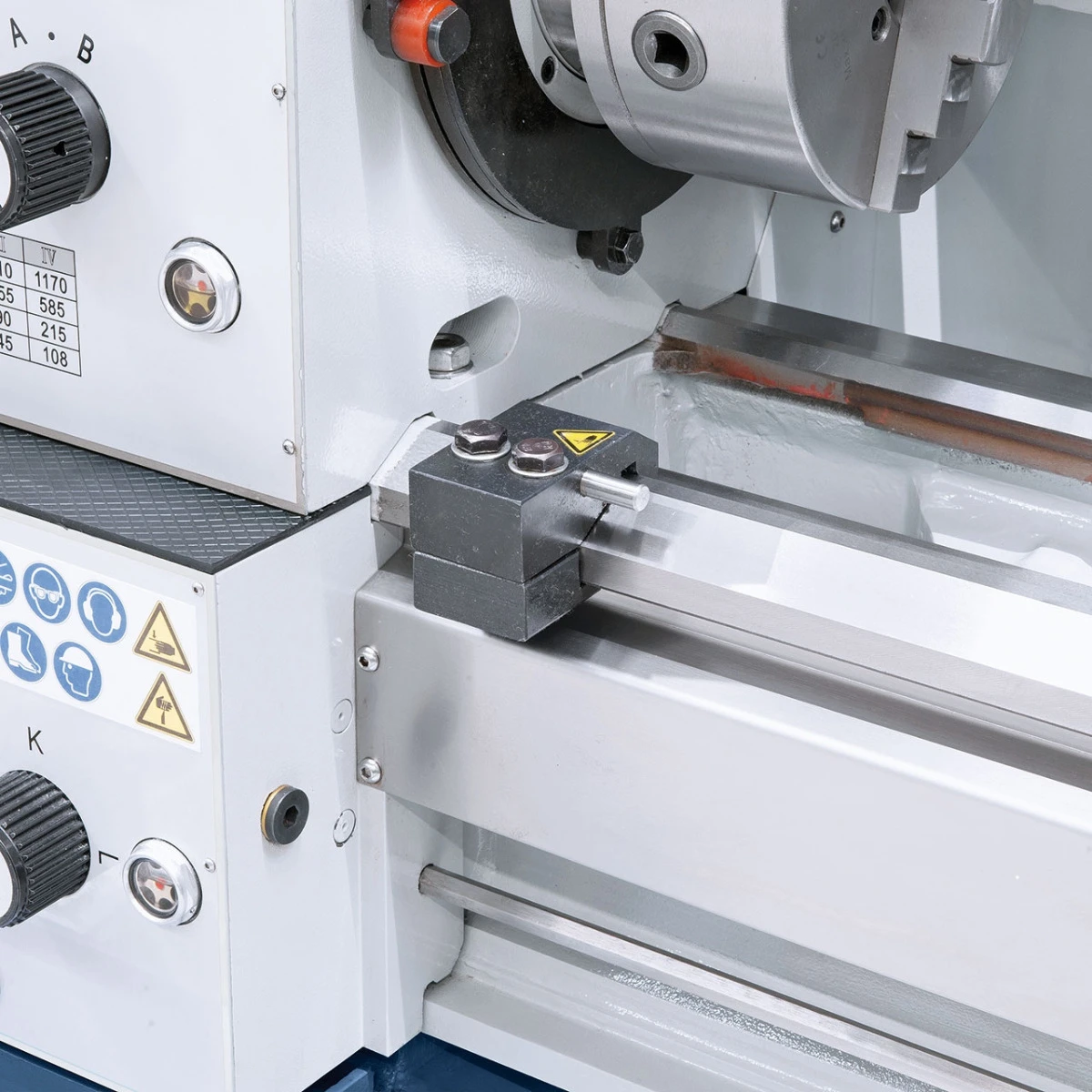 Bernardo Draaibank Compact 400