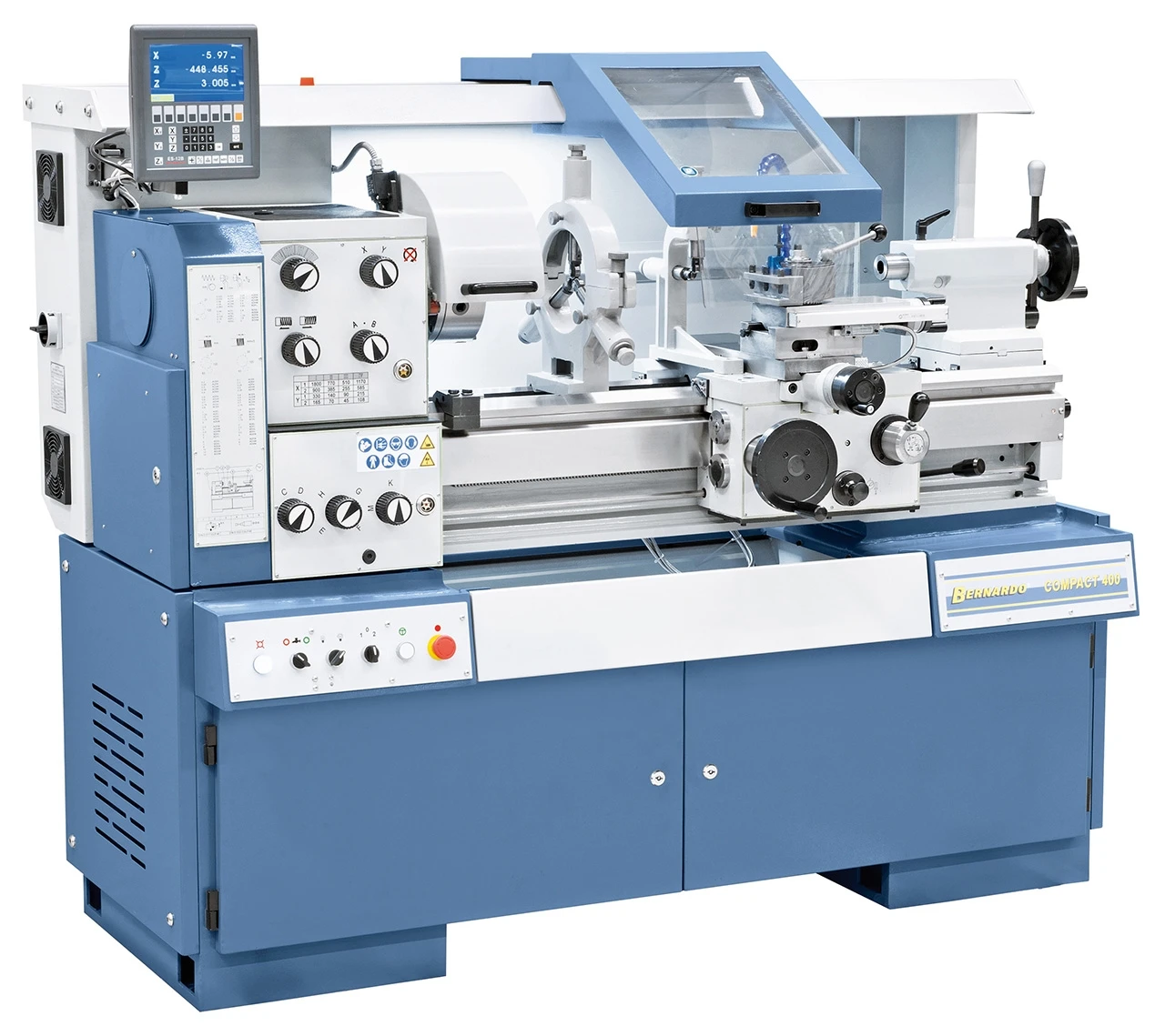 Bernardo Draaibank Compact 400