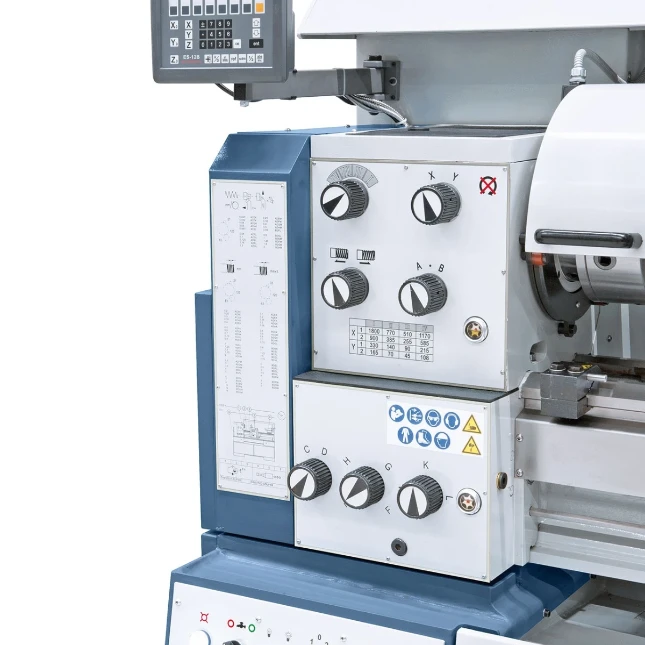 Bernardo Draaibank Compact 400