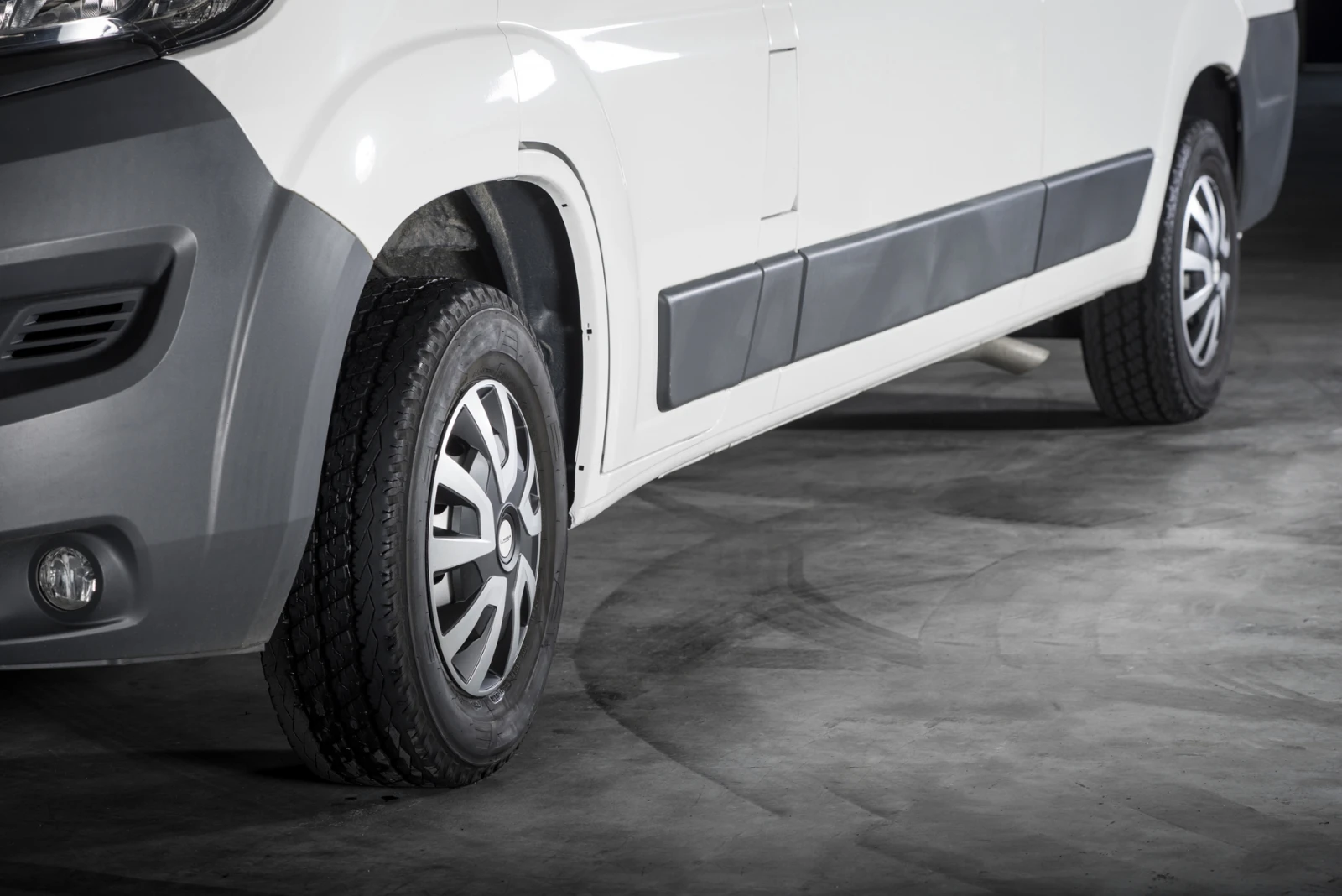Michelin Wieldoppen camper 15 inch - 4 stuks