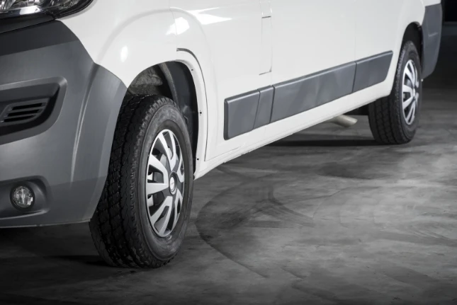 Michelin Wieldoppen camper 15 inch - 4 stuks