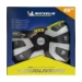 Michelin Wieldoppen camper 15 inch - 4 stuks