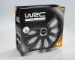 WRC Wieldoppen 13 inch - zwart/zilver - 4st