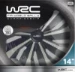 WRC Wieldoppen 14 inch - carbon look - 4 stuks