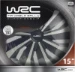WRC Wieldoppen 15 inch - carbon look - 4 stuks