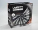 WRC Wieldoppen 15 inch - carbon look - 4 stuks