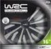 WRC Wieldoppen 16 inch - carbon look - 4 stuks