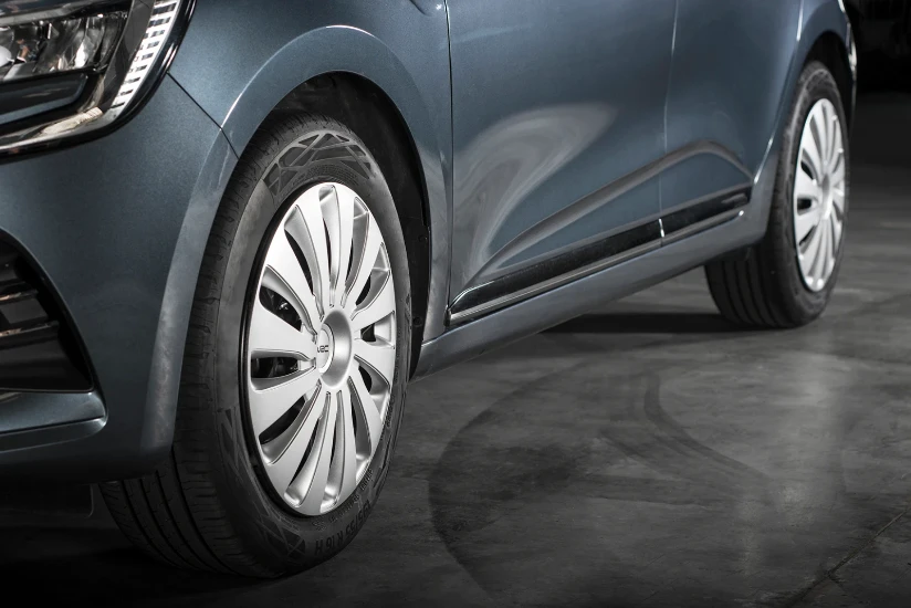 WRC Wieldoppen Sepang 16 inch - zilver - 4 stuks