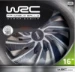 WRC Wieldoppen 16 inch - zilver/zwart - 4st
