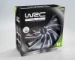 WRC Wieldoppen 16 inch - zilver/zwart - 4st
