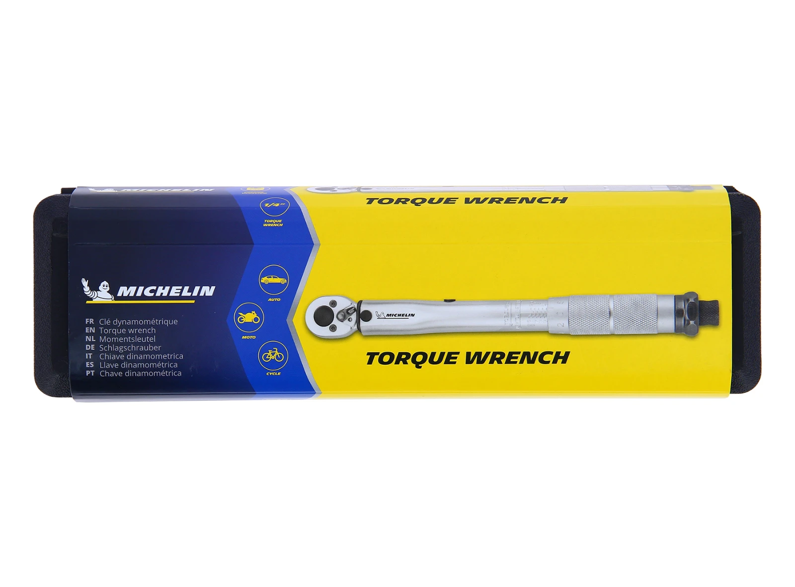 Michelin Momentsleutel 1/4inch 5 tm 25 NM