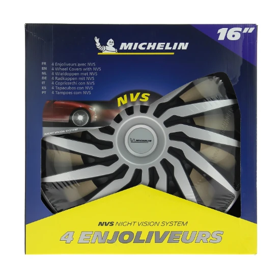 Michelin Wieldoppen Kendo 16 inch - 4 stuks