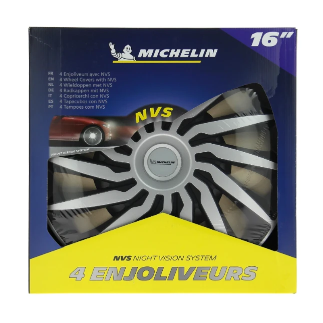 Michelin Wieldoppen Kendo 16 inch - 4 stuks